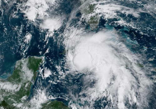 Hurricane Preparedness: Evacuation Routes for Gulfport, MS