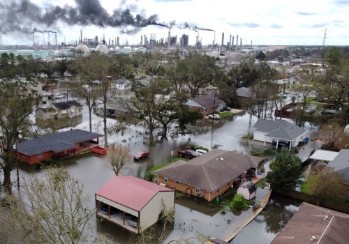 The Impact of Climate Change on Hurricanes in Gulfport, MS
