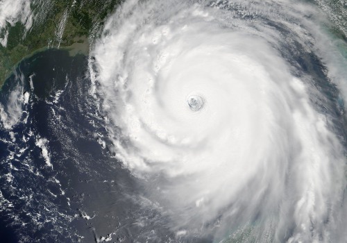 The Strength of Hurricanes in Gulfport, MS: An Expert's Perspective